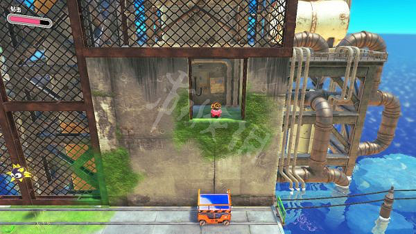 《星之卡比探索發現》2-2關卡怎麽玩?混凝土群島關卡道具收集分享 《星之卡比探索發現》2-2關卡怎麽玩?混凝土群島關卡道具收集分享