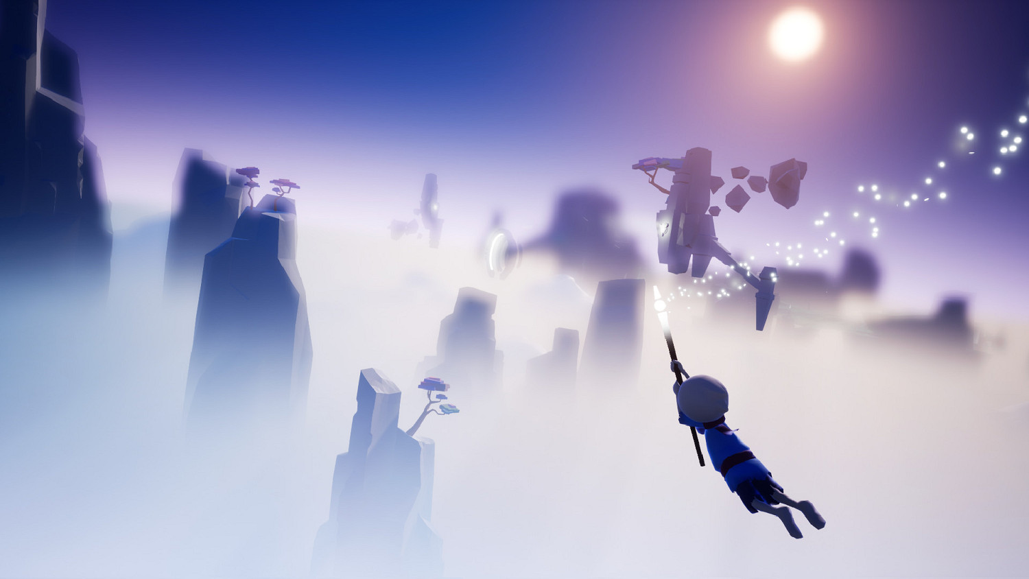 致敬塞爾達動作冒險遊戲《Omno》將登NS/PS5/PS4！