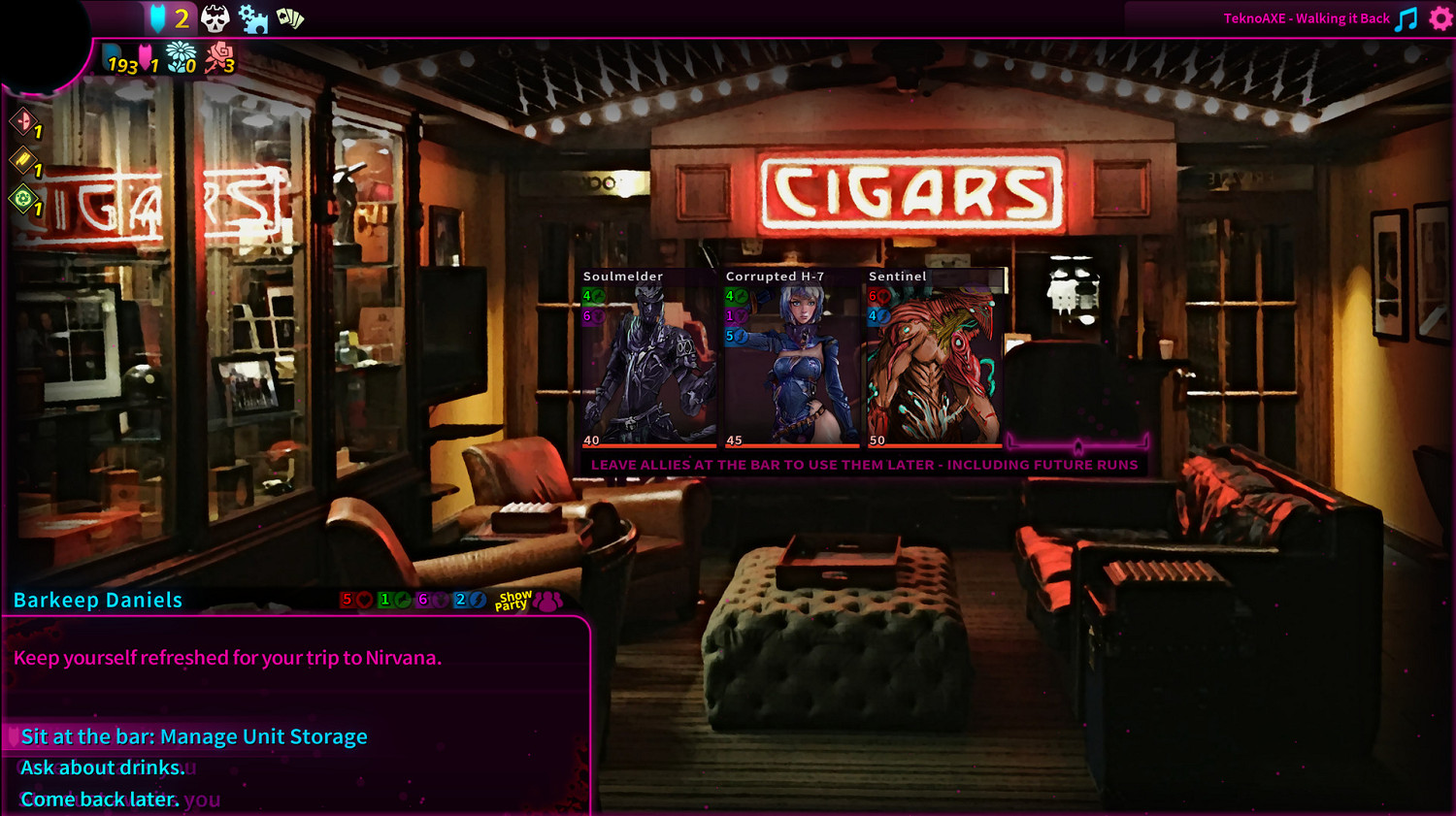 Roguelite角色扮演遊戲《惡意與貪婪》Steam免費試玩 Roguelite角色扮演遊戲《惡意與貪婪》Steam免費試玩