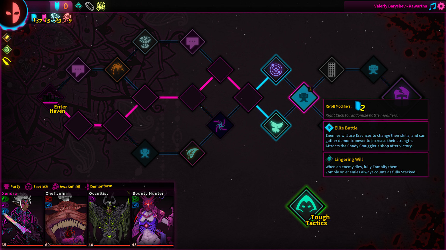 Roguelite角色扮演遊戲《惡意與貪婪》Steam免費試玩 Roguelite角色扮演遊戲《惡意與貪婪》Steam免費試玩