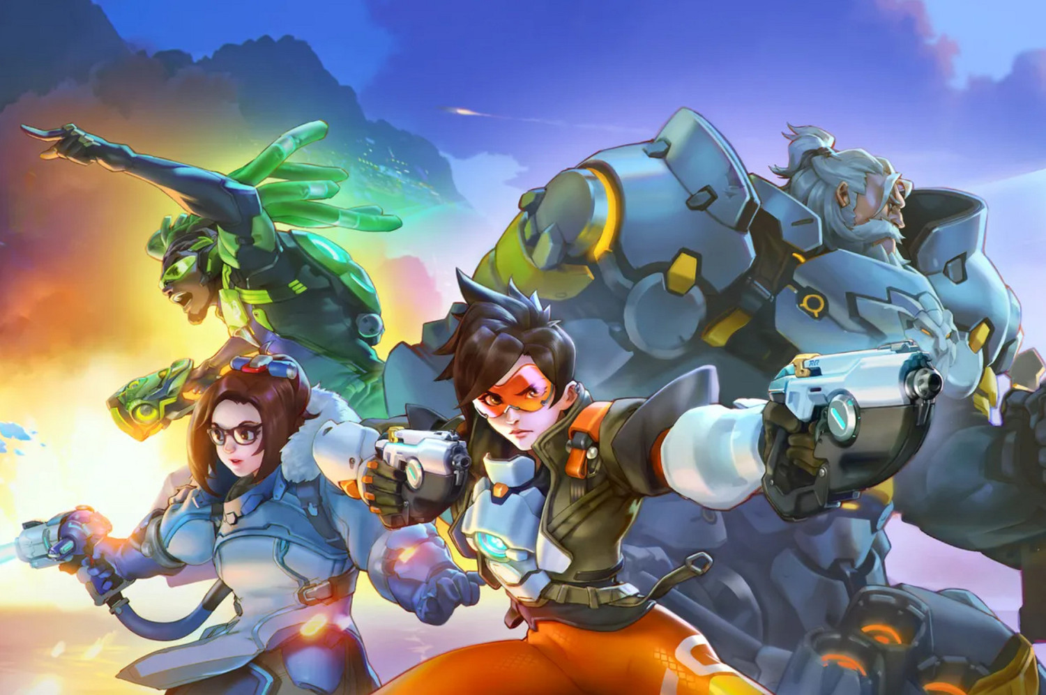 暴雪暗示《鬥陣特攻2》《暗黑4》2023年發售 暴雪暗示《鬥陣特攻2》《暗黑4》2023年發售