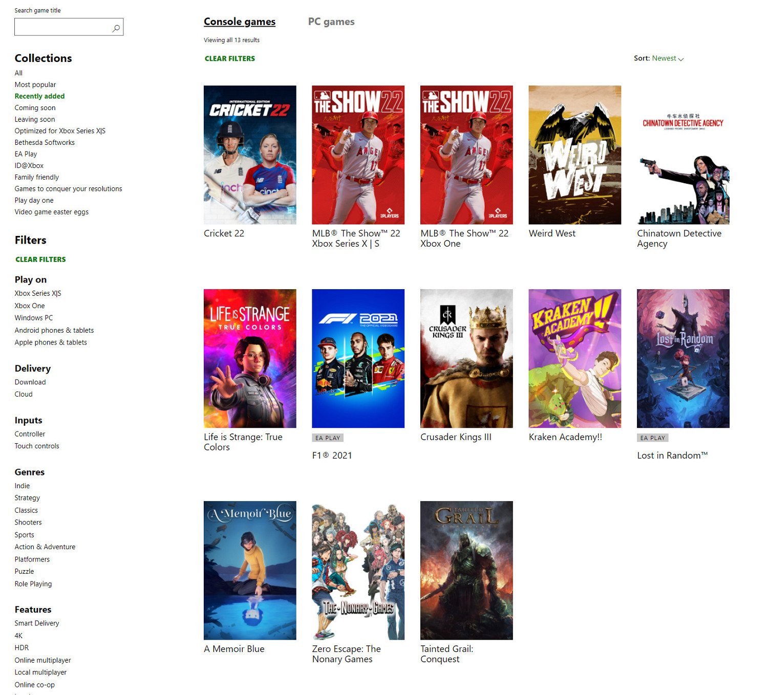 Xbox Game Pass (XGP)  4月到期遊戲：《F1 2019》《逃生2》等