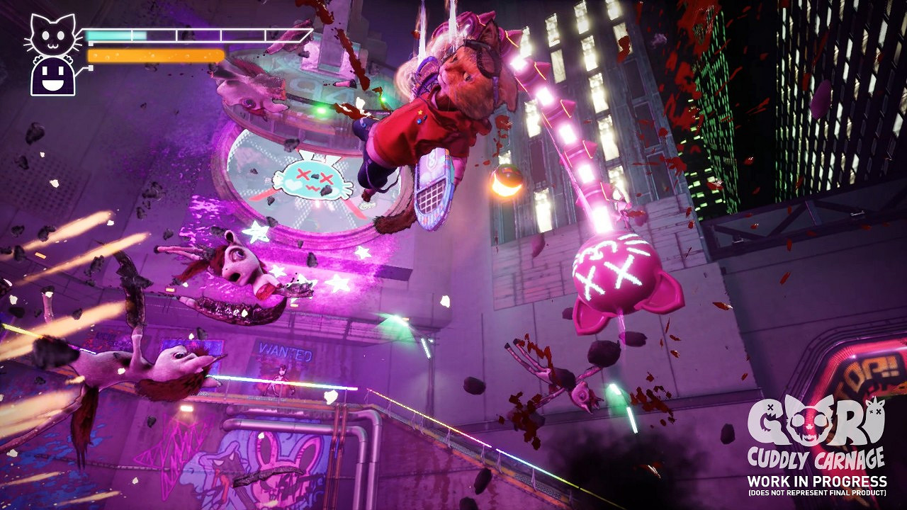 嗜血的毛絨玩具! 《戈裡:擁抱屠殺》公布遊戲預告 嗜血的毛絨玩具! 《戈裡:擁抱屠殺》公布遊戲預告