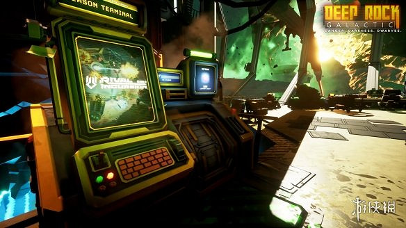 DualSense伴隨《深岩銀河》第二季更新觸覺反饋再升級