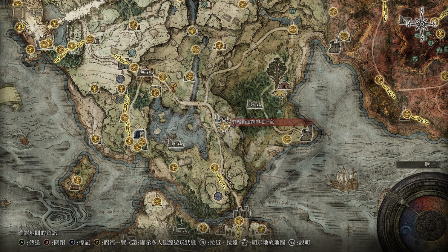 《艾爾登法環》權貴劍客套裝在哪刷？權貴劍客獲得位置分享