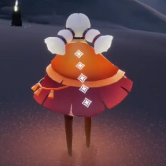 《光遇》荒原鬥篷展示 4.21荒原鬥篷復刻