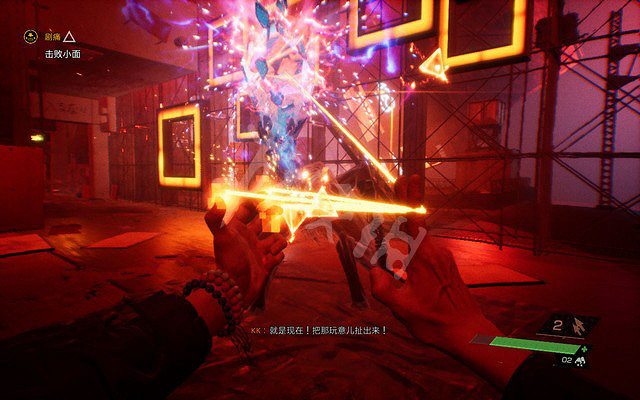 《幽靈線東京》劇痛怎麽過?劇痛章Boss打法介紹 《幽靈線東京》劇痛怎麽過?劇痛章Boss打法介紹