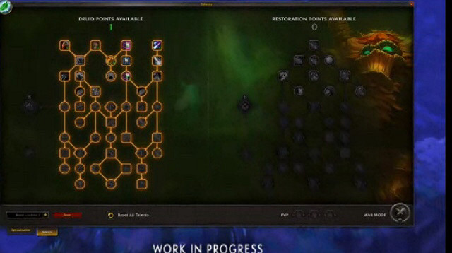 《魔獸世界》10.0內容泄露 新種族、新職業等圖片曝光 《魔獸世界》10.0內容泄露 新種族、新職業等圖片曝光