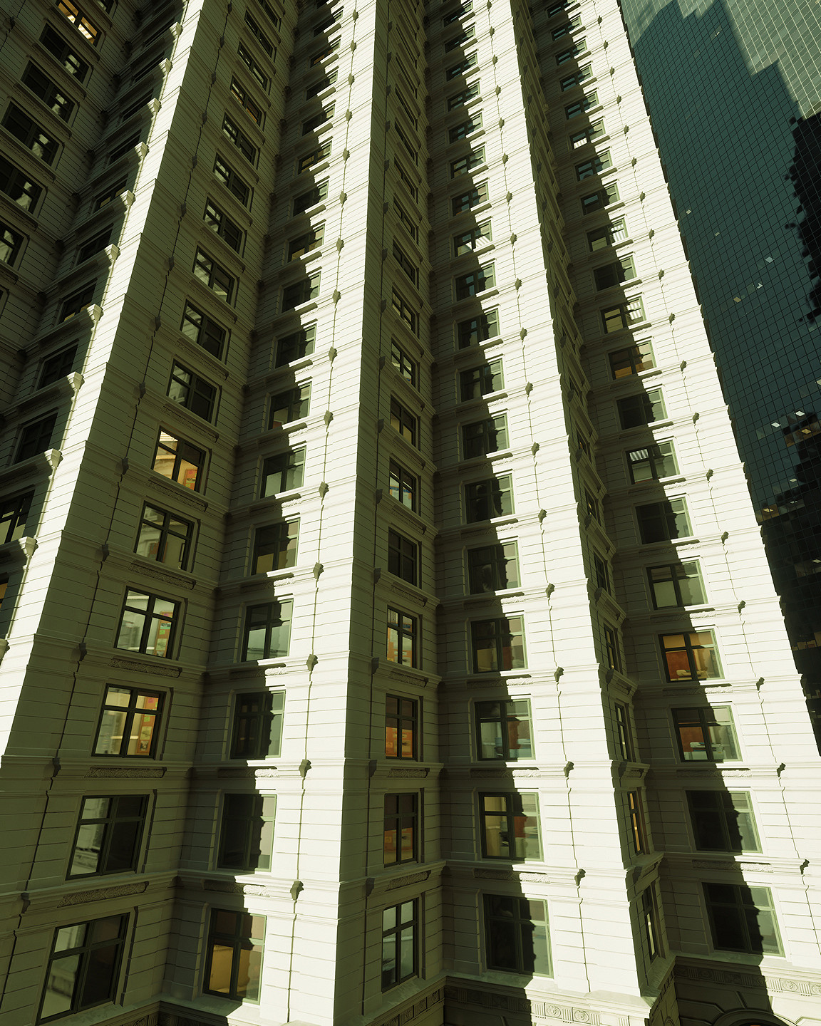 《駭客任務：覺醒》PC版展示：交通高峰期藝術攝影