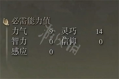 《艾爾登法環》分岔手斧能用嗎 分岔手斧屬性介紹