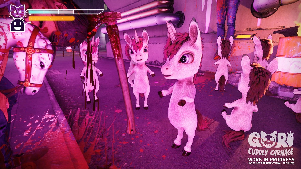 嗜血的毛絨玩具! 《戈裡:擁抱屠殺》公布遊戲預告 嗜血的毛絨玩具! 《戈裡:擁抱屠殺》公布遊戲預告