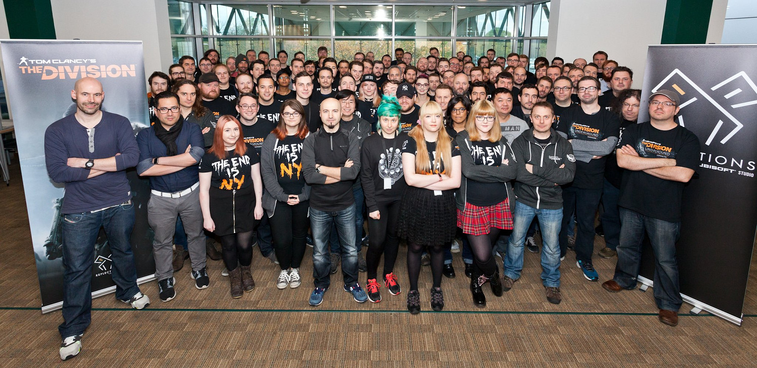 就好這一口！招聘顯示育碧繼續致力於開放世界新IP