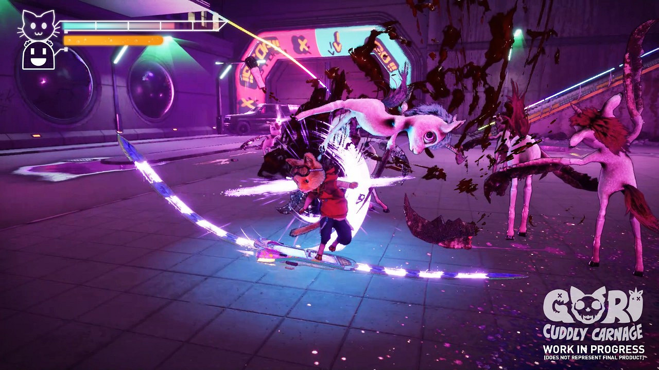 嗜血的毛絨玩具! 《戈裡:擁抱屠殺》公布遊戲預告 嗜血的毛絨玩具! 《戈裡:擁抱屠殺》公布遊戲預告