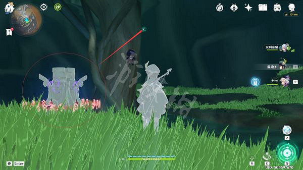 《原神》乾枯的種子任務怎麽做?乾枯的種子任務攻略分享 《原神》乾枯的種子任務怎麽做?乾枯的種子任務攻略分享