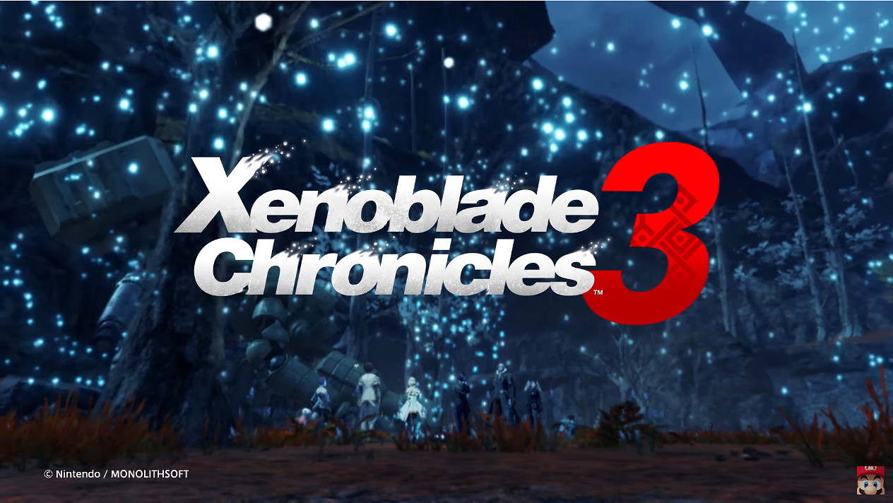 反向跳票7月發售！《異度之刃3》最新預告片釋出！