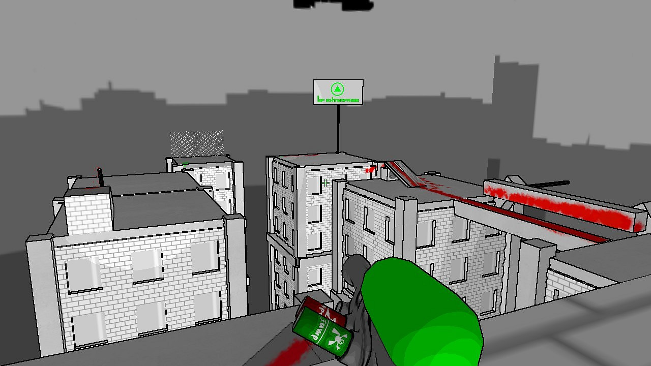 免費遊戲《Tag》登陸Steam 《傳送門2》的靈感來源! 免費遊戲《Tag》登陸Steam 《傳送門2》的靈感來源!