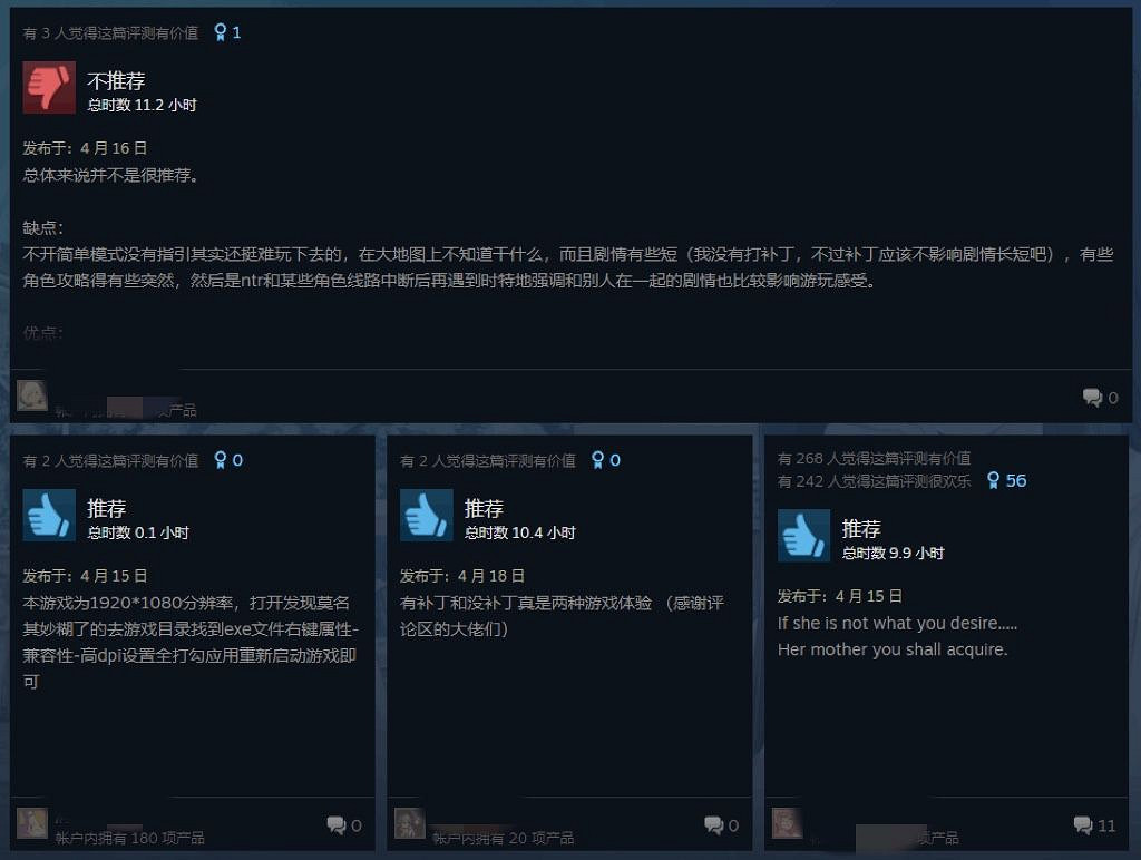 老紳士們都說好！《同級生重製版》Steam獲93%好評