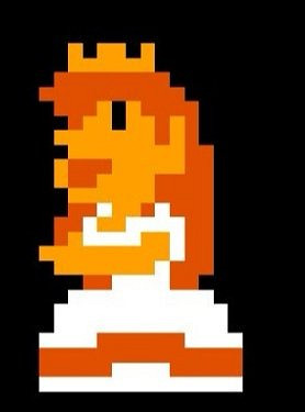 百變公主鐵打的水管工 《馬裡奧》碧琪公主舊設計曝光 百變公主鐵打的水管工 《馬裡奧》碧琪公主舊設計曝光