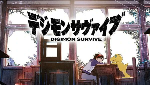 《數碼寶貝：生存》預計7月28日發售 售價6980日元