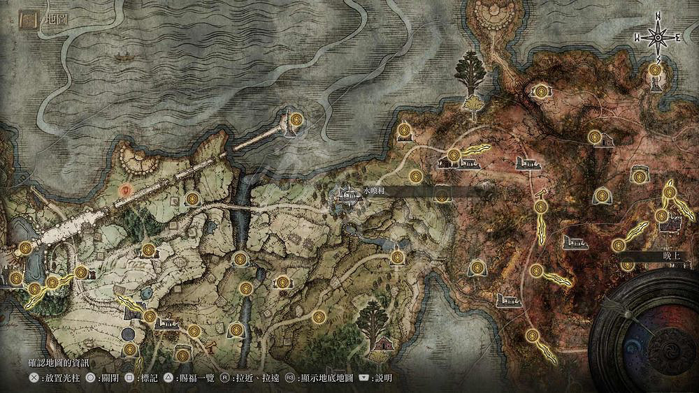 《艾爾登法環》死根位置與收集一覽 死根在哪獲得？