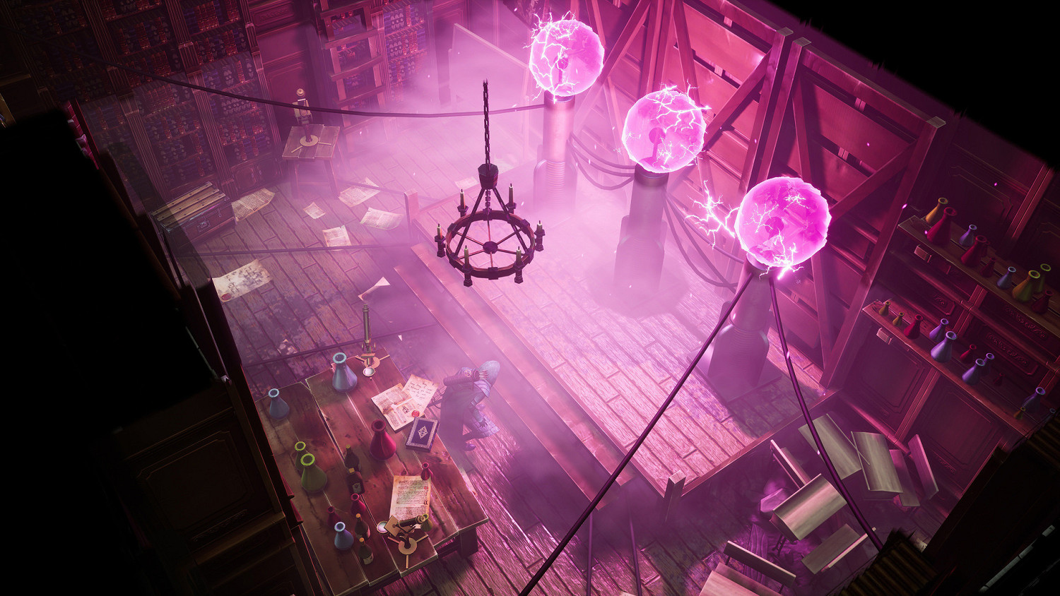 上帝視角版刺客教條 《冬季餘燼》今日Steam正式發售 上帝視角版刺客教條 《冬季餘燼》今日Steam正式發售