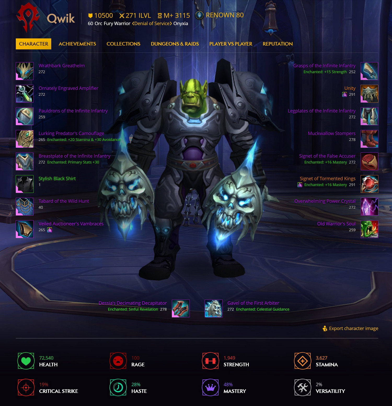 網友分享神奇經歷:跟暴雪總裁一起組團玩WOW副本! 網友分享神奇經歷:跟暴雪總裁一起組團玩WOW副本!