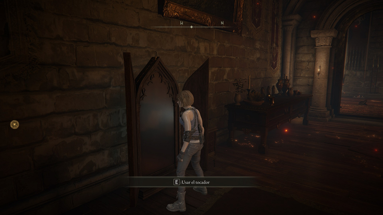 《艾爾登法環》新mod 《惡靈古堡3》吉爾瓦倫汀登場! 《艾爾登法環》新mod 《惡靈古堡3》吉爾瓦倫汀登場!