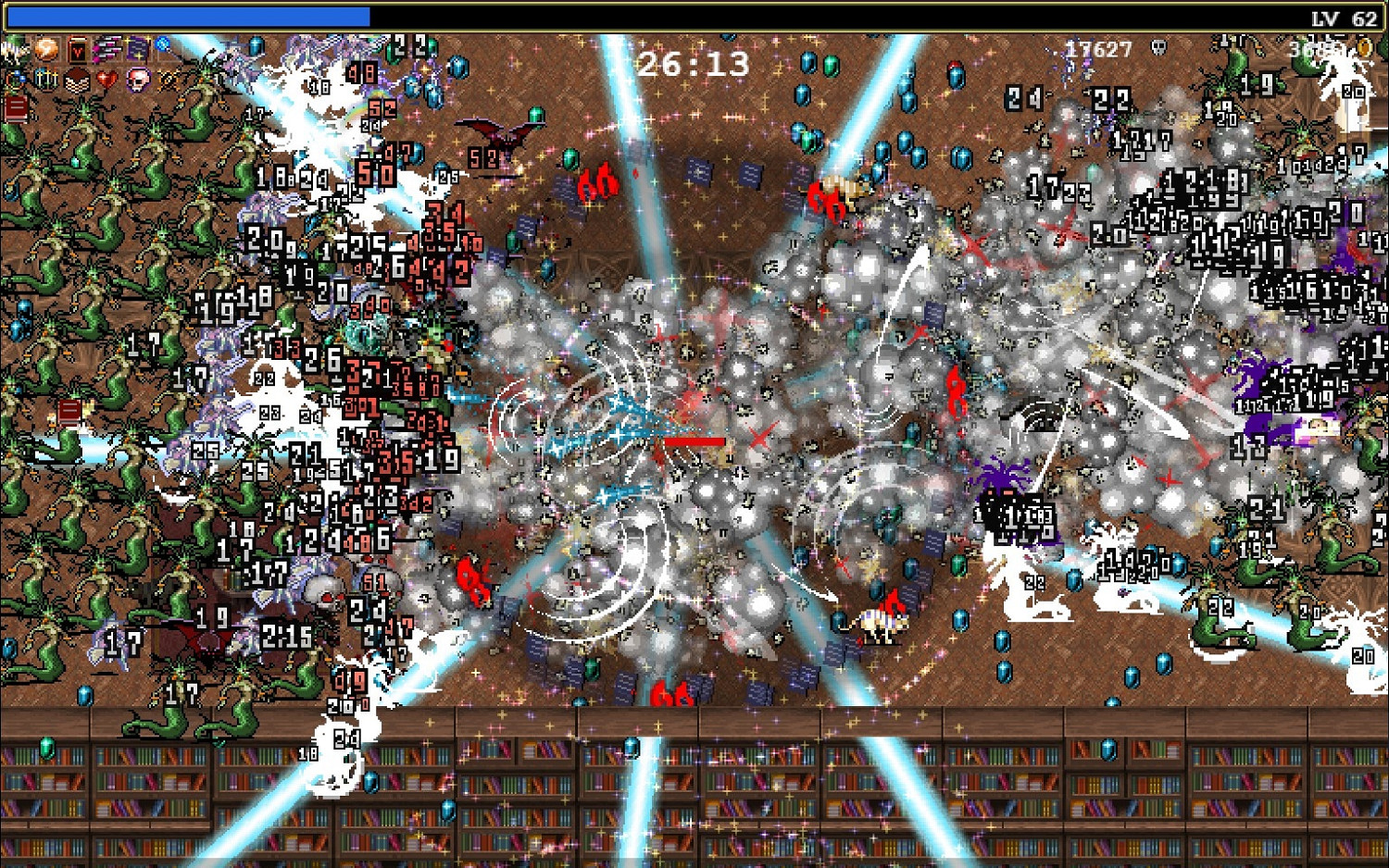 《吸血鬼倖存者》卡位殺死神有什麽技巧？卡2級殺死神技巧心得