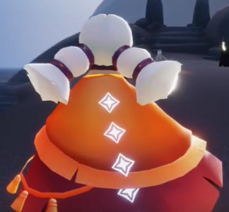 《光遇》粗辮髮型展示 4.21粗辮髮型復刻