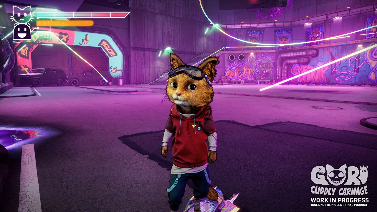 嗜血的毛絨玩具! 《戈裡:擁抱屠殺》公布遊戲預告 嗜血的毛絨玩具! 《戈裡:擁抱屠殺》公布遊戲預告