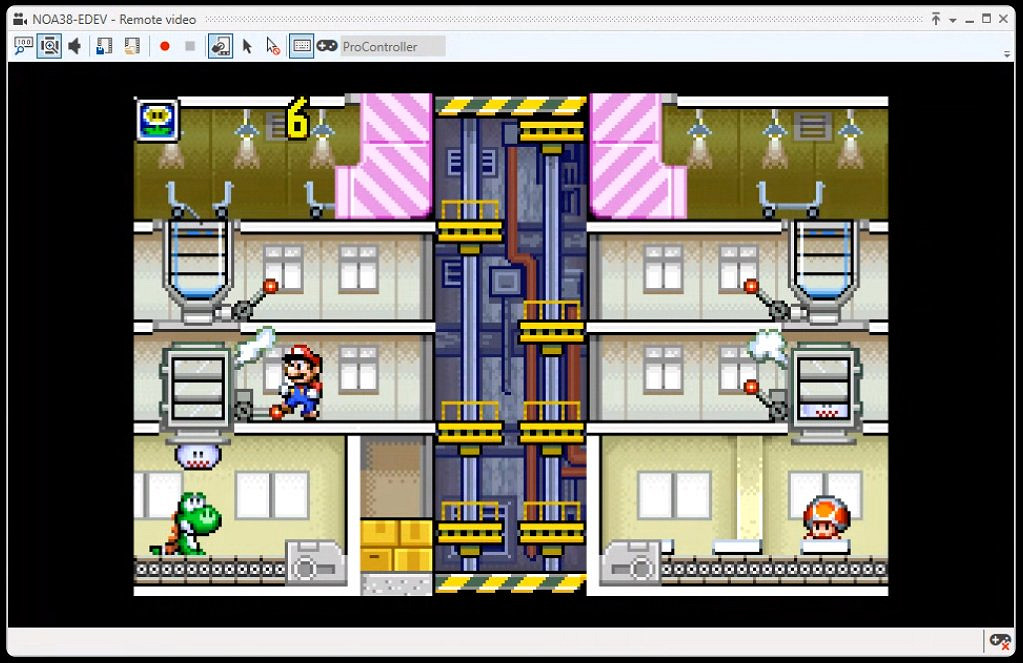 任天堂Switch官方模擬器曝光 數款GBA經典遊戲已測試
