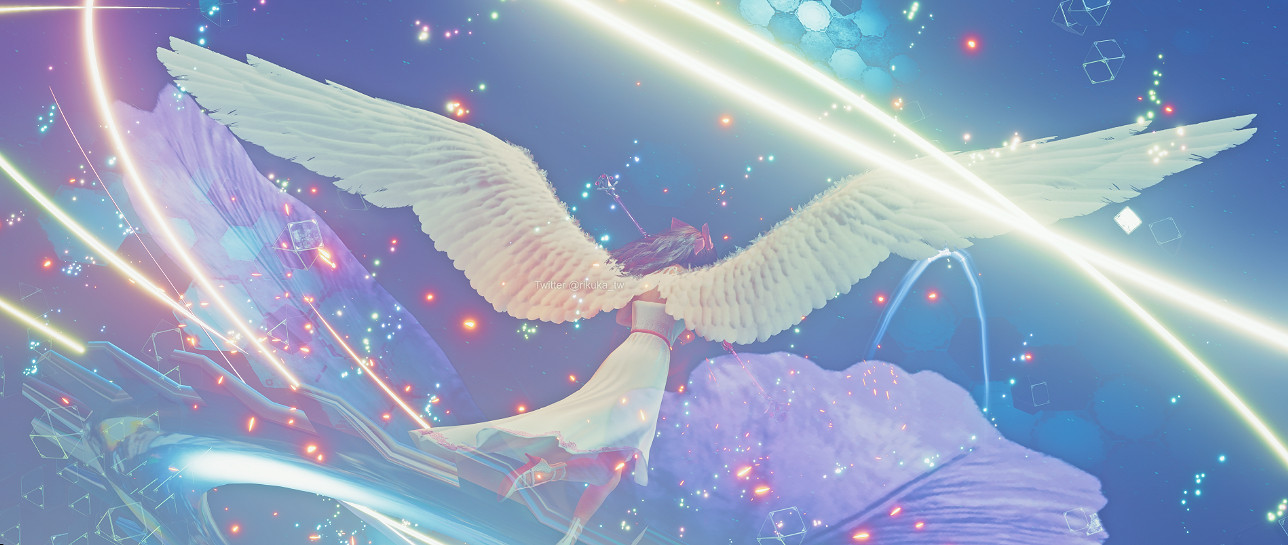 純潔溫柔的天使姐姐 《FF7re》愛麗絲天使之翼MOD上線 純潔溫柔的天使姐姐 《FF7re》愛麗絲天使之翼MOD上線