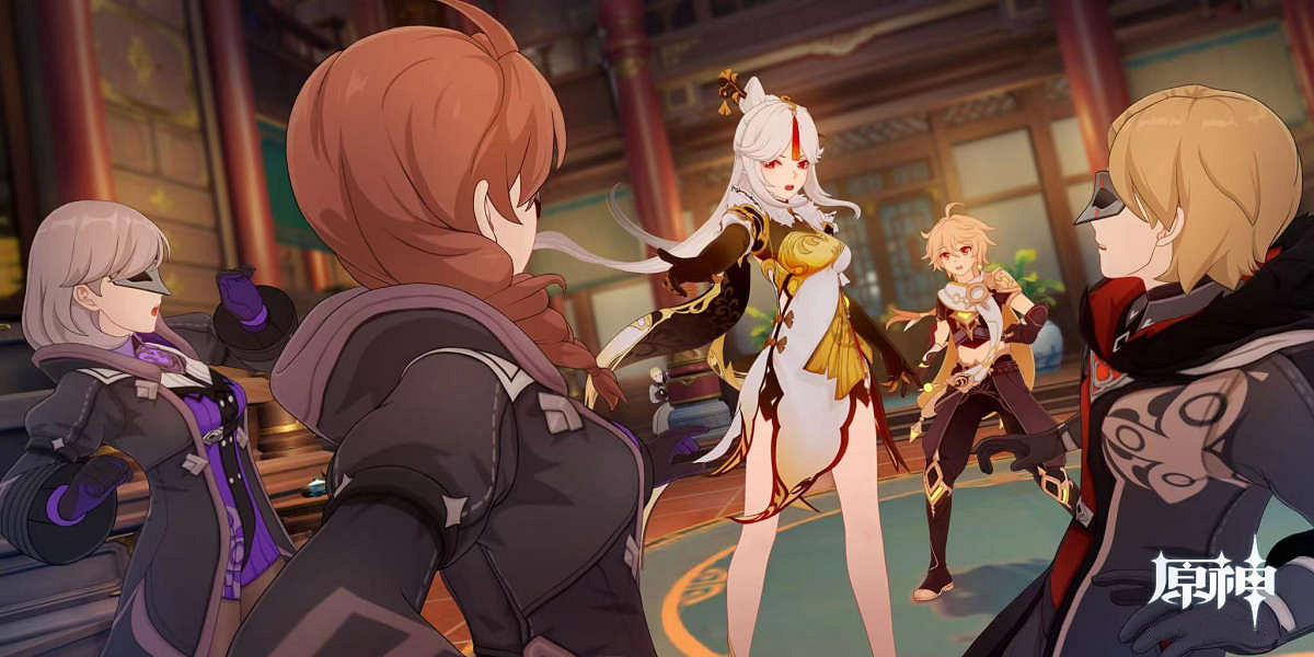 《原神》凝光邀約任務結局怎麽玩?凝光邀約任務結局玩法一覽 《原神》凝光邀約任務結局怎麽玩?凝光邀約任務結局玩法一覽