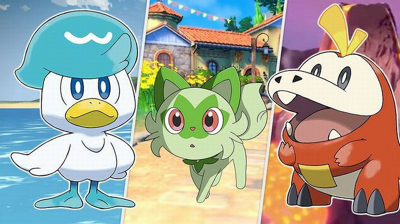 《寶可夢：朱/紫》新情報將來有可能於4月24日公布