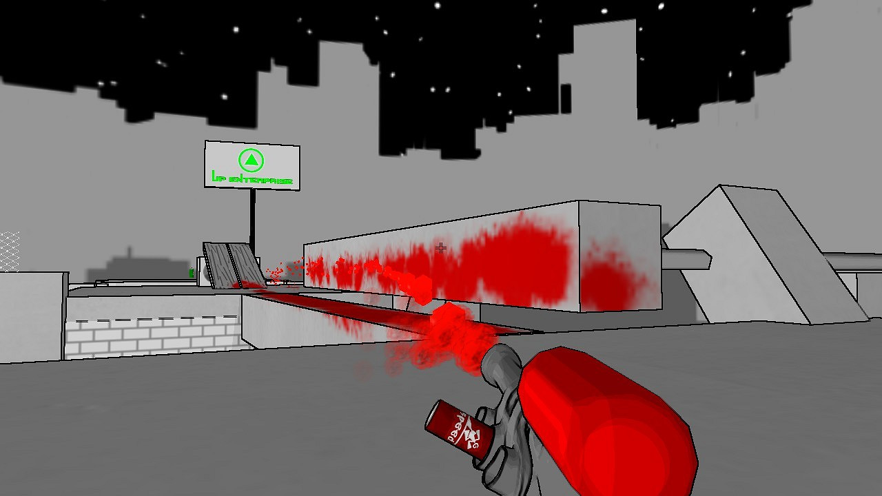 免費遊戲《Tag》登陸Steam 《傳送門2》的靈感來源! 免費遊戲《Tag》登陸Steam 《傳送門2》的靈感來源!