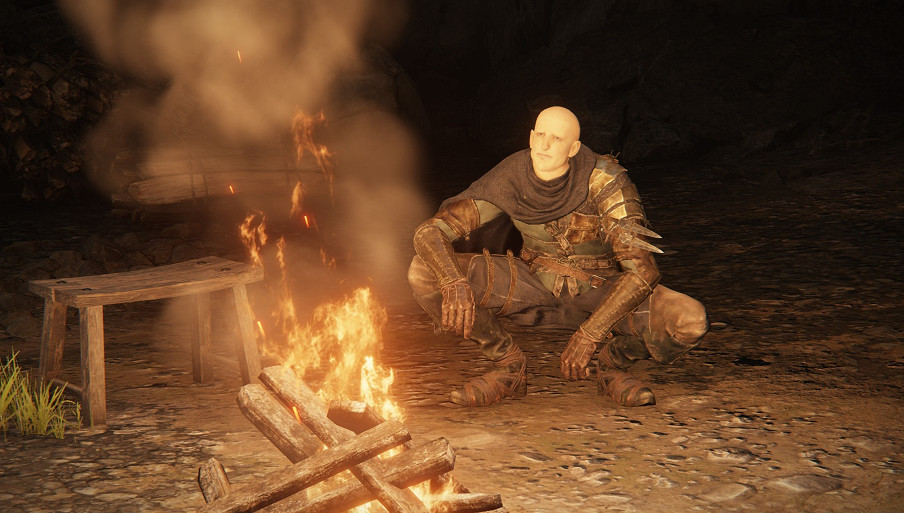 法師差點就哭了！《艾爾登法環》藍秘密露滴削弱竟是Bug