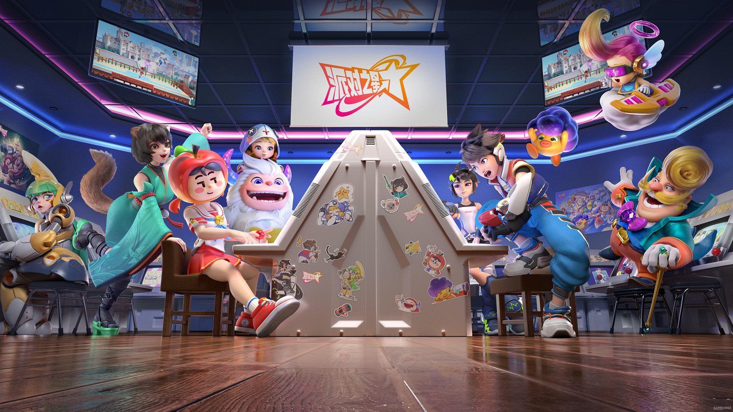 晚報：部分獲得版號公司經營異常 蒂法的新衣！