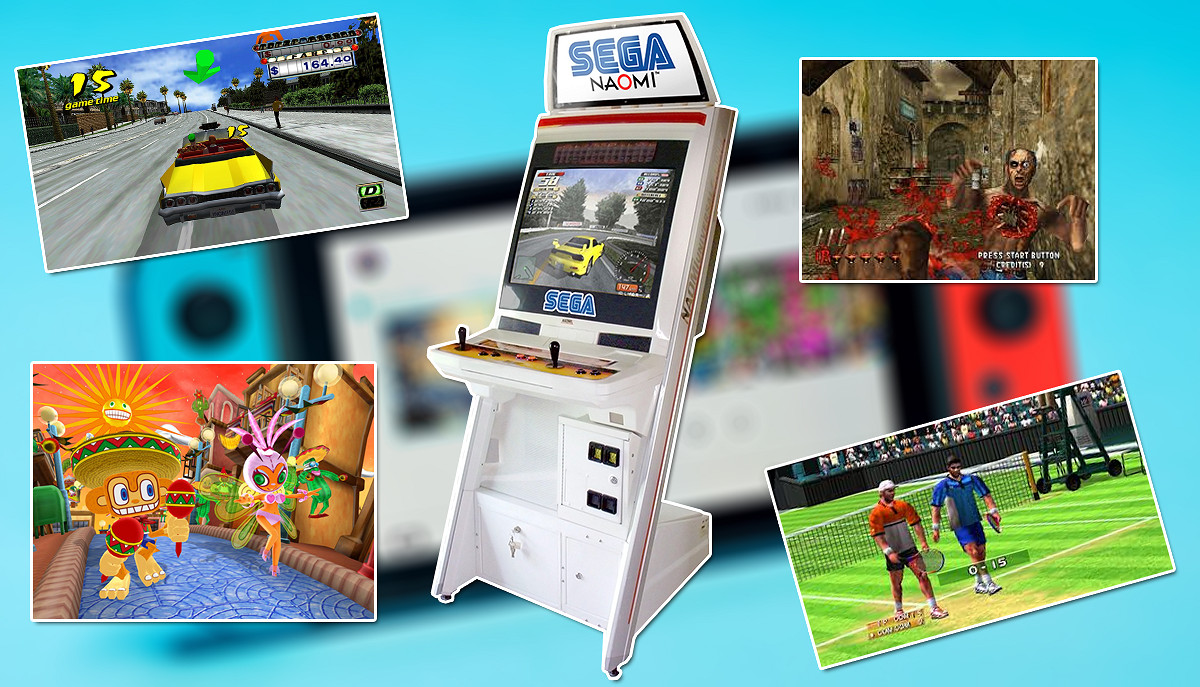 聽說世嘉街機還不能玩《毀滅戰士》?粉絲自製移植版! 聽說世嘉街機還不能玩《毀滅戰士》?粉絲自製移植版!