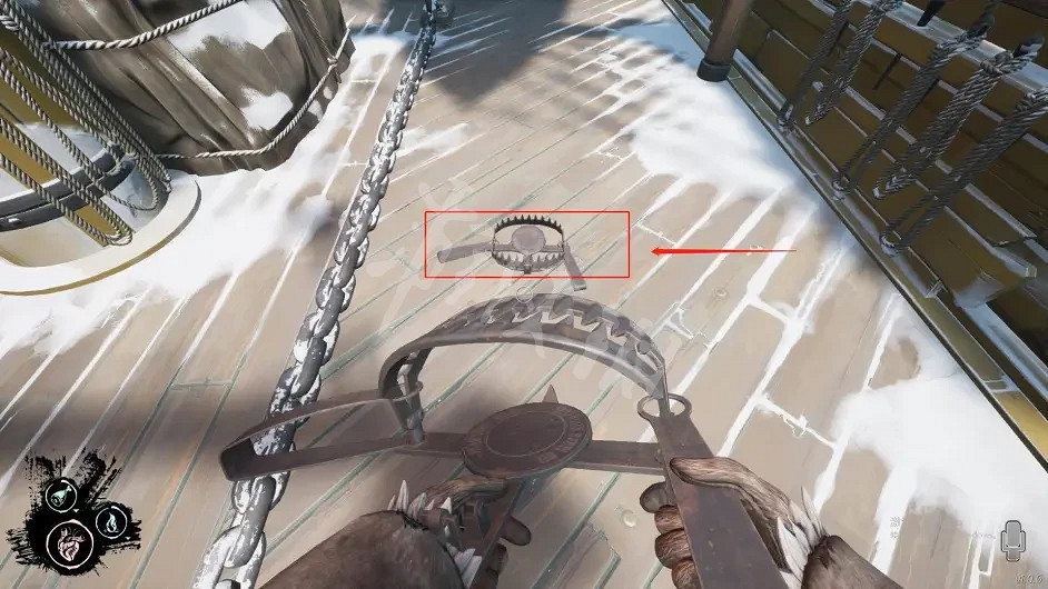 《恐懼饑荒》捕獸夾有什麽用？捕獸夾用法介紹