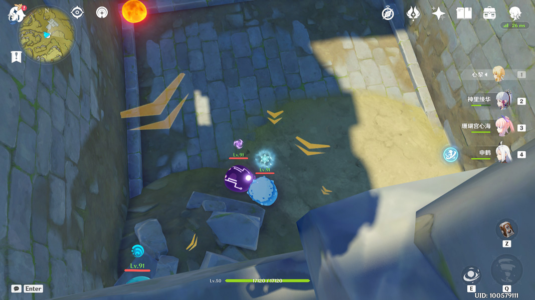 《原神》隨風而去吧成就怎麽穩定完成?隨風而去吧成就完成位置推薦 《原神》隨風而去吧成就怎麽穩定完成?隨風而去吧成就完成位置推薦