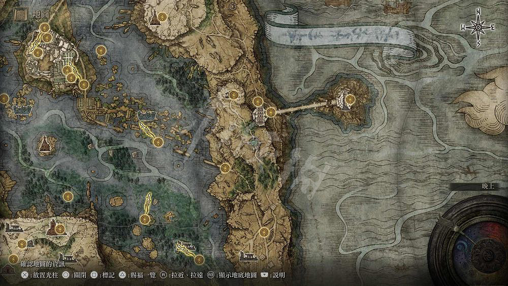 《艾爾登法環》死根位置與收集一覽 死根在哪獲得？