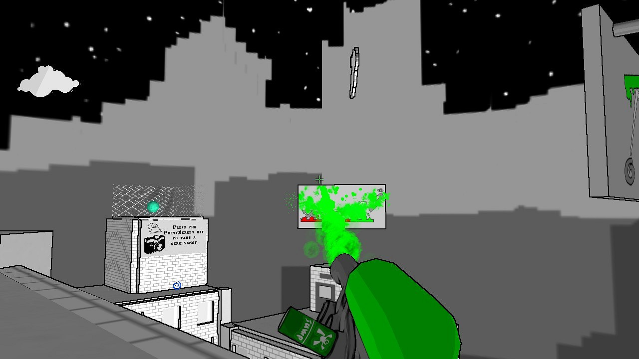 免費遊戲《Tag》登陸Steam 《傳送門2》的靈感來源! 免費遊戲《Tag》登陸Steam 《傳送門2》的靈感來源!