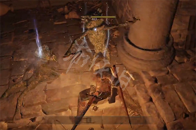 《艾爾登法環》分岔手斧怎麽獲得 分岔手斧獲得方法