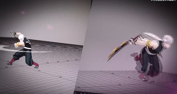 《鬼滅之刃:火之神血風譚》公布DLC宇髄天元開發影片 《鬼滅之刃:火之神血風譚》公布DLC宇髄天元開發影片