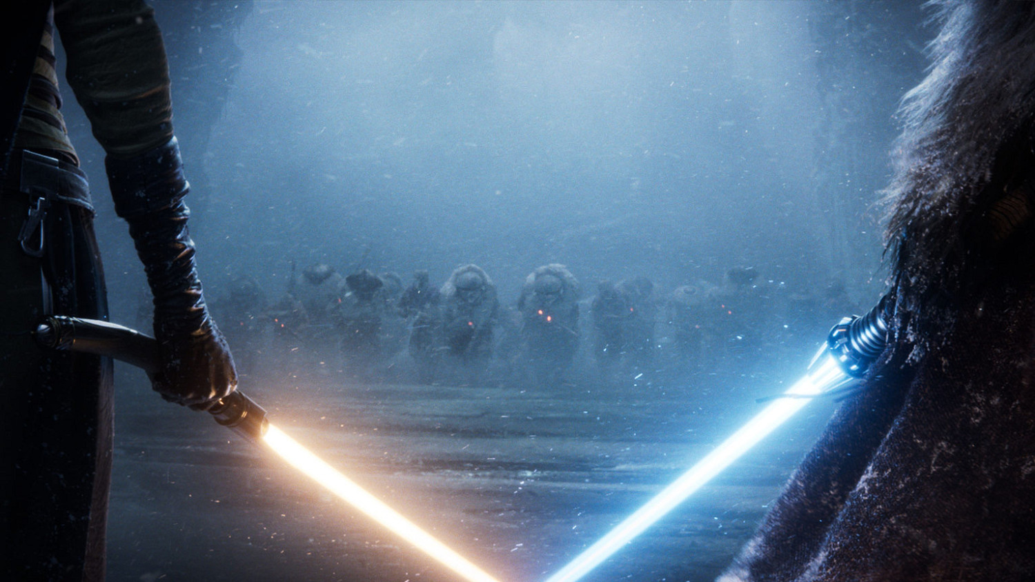 舅舅黨懟起來了？稱《星際大戰：日蝕》開發比傳言順利