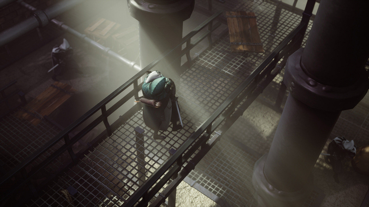 上帝視角版刺客教條 《冬季餘燼》今日Steam正式發售 上帝視角版刺客教條 《冬季餘燼》今日Steam正式發售