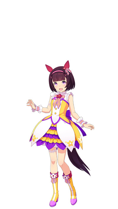 《賽馬娘手遊》西野花稱號獲取方式 西野花專屬稱號怎麽獲取 《賽馬娘手遊》西野花稱號獲取方式 西野花專屬稱號怎麽獲取