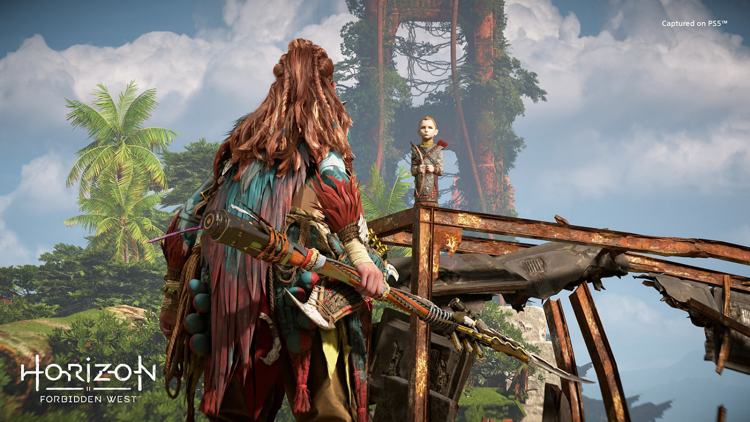 你找齊了嗎？《地平線2：西域禁地》戰神4彩蛋揭露！