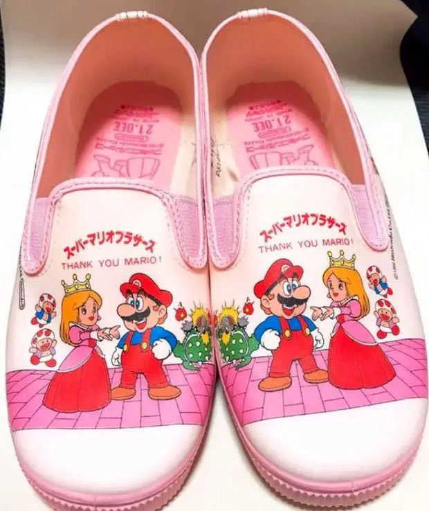 百變公主鐵打的水管工 《馬裡奧》碧琪公主舊設計曝光 百變公主鐵打的水管工 《馬裡奧》碧琪公主舊設計曝光