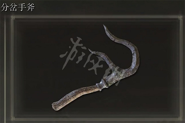 《艾爾登法環》分岔手斧怎麽獲得 分岔手斧獲得方法